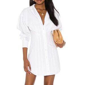 l’academie shirt dress